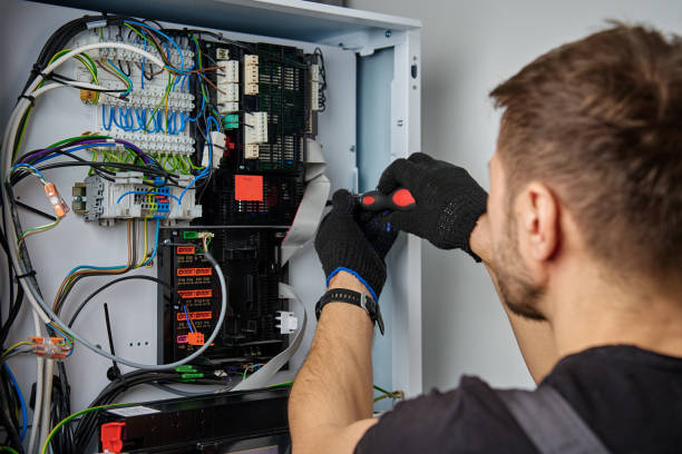 Licensed Electrical Panel Upgrade service in Ellisburg, NJ - No Joke electrician